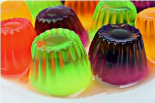 The jelly is a good dietary supplement to keep your joints healthy