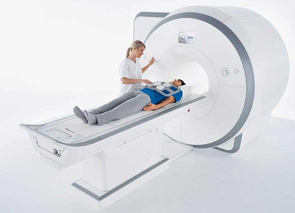 diagnostic mri back pain