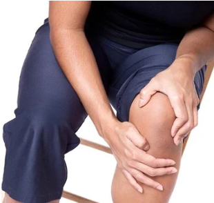 For the treatment of pain in the knees