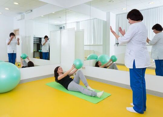 exercise therapy for arthritis