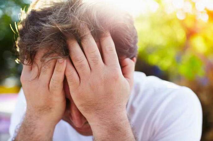 headaches can cause osteochondrosis